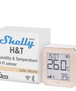Shelly H&T Gen 3 Moca