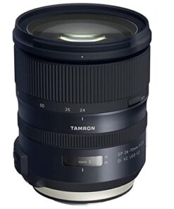Tamron SP 24-70mm F/2.8 G2