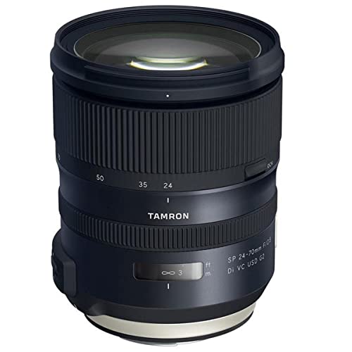 Tamron SP 24-70mm F/2.8 G2 Tamron SP 24-70mm F/2.8 G2