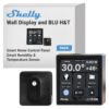 Shelly Wall Display BLU H&T Shelly Wall Display BLU H&T