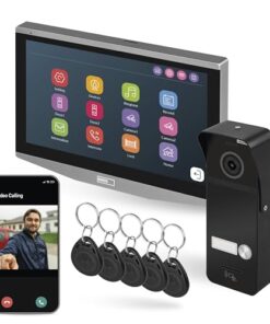 EMOS GoSmart Intercomunicador WiFi