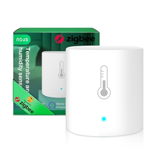 NOUS E5 Sensor ZigBee NOUS E5 Sensor ZigBee