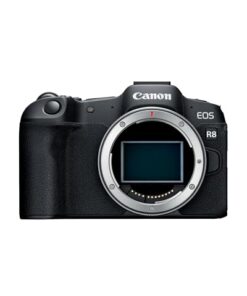 Canon EOS R8 Mirrorless Body