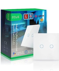 ZigBee Interruptor LZ2 Táctil