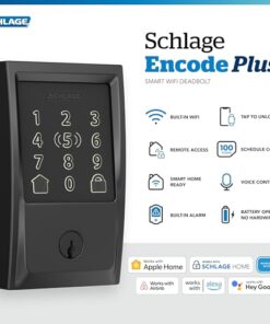 SCHLAGE BE499WB CEN 622