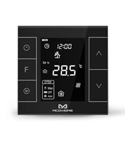 MH7H-WH Smart Thermostat Black
