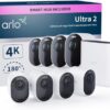 Arlo Ultra 2 Cámara Vigilancia 4K Arlo Ultra 2 Cámara Vigilancia 4K