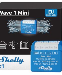 Shelly Wave 1 Mini
