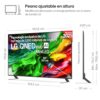 LG 86QNED85A6C TV 86″ LG 86QNED85A6C TV 86″