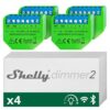 Shelly Dimmer 2, 4 Piezas