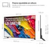 LG 75QNED84A6C TV 75″ LG 75QNED84A6C TV 75″