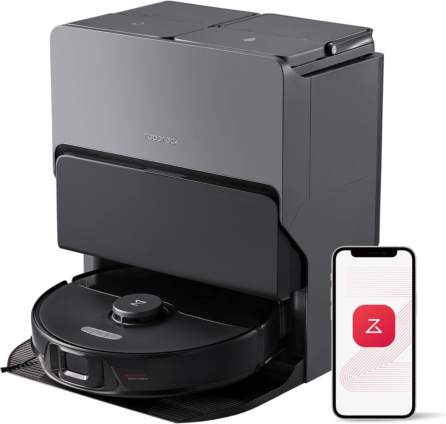 Ahorra $500 en Roborock S8 1 Roborock S8 Max Ultra