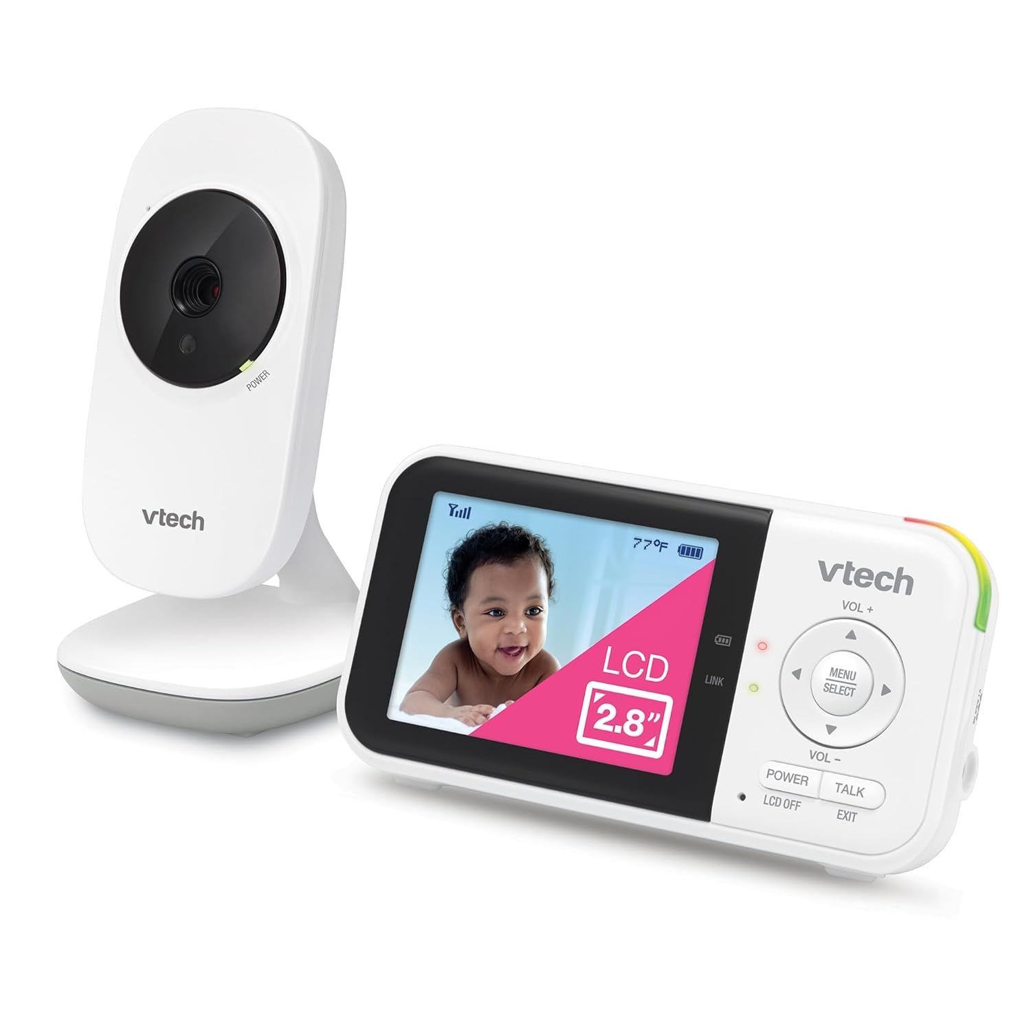 VTech VM819 Baby Monitor en oferta: ¡Ahorra un 17%!