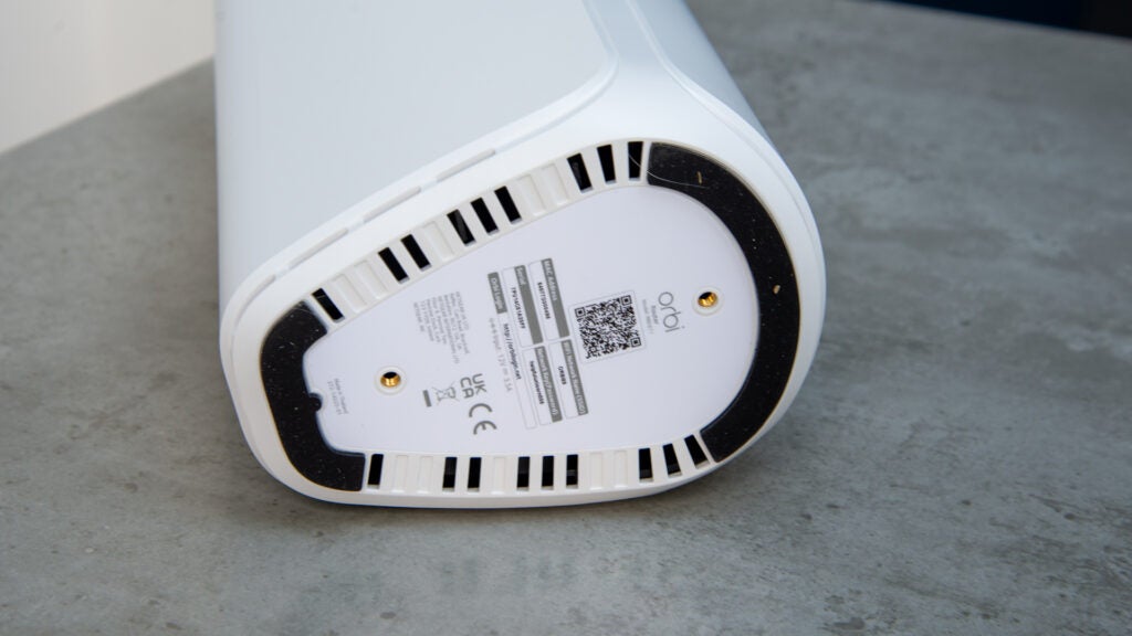 Análisis del Netgear Orbi 870 Análisis del Netgear Orbi 870