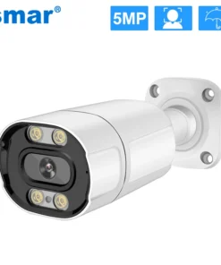 Smar 8MP AI Exterior Impermeable