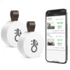 ORIAtermómetro Bluetooth higrómetro exterior ORIA-termómetro