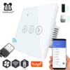 Regulador WiFi Ventilador Tuya RF433