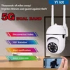 YI 1080P WiFi 5G Cámara YI 1080P WiFi 5G Cámara