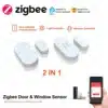 SONOFF SNZB04P Sensor Zigbee Puerta