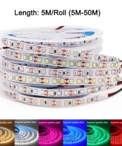 Tira LED 5M RGB Duraled