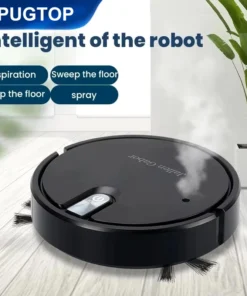 Robot aspirador 5en1 Multifunción Doméstico