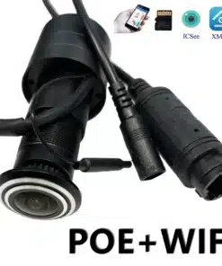 POE HD 1080P IP180 Onvif