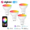 Ewelink GU10 Zigbee Alexa RGB