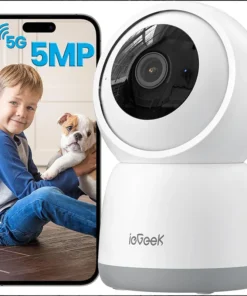 ieGeek IG90 5MP WiFi Exterior