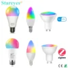 Tuya Zigbee RGB CCT E27 Tuya Zigbee RGB CCT E27