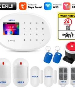 KERUI W181 Alarma WiFi GSM