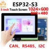 ESP32S3 Pantalla Táctil 5 ESP32 ESP32S3 Pantalla Táctil 5 ESP32