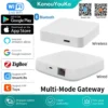 Tuya ZigBee Hub 30 Multimodo Tuya ZigBee Hub 30 Multimodo