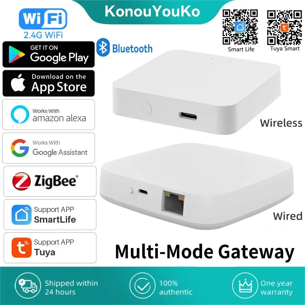 Sb2fd20c88c9e4721a7f1efd78047ab20E.webp Tuya ZigBee Hub 30 Multimodo