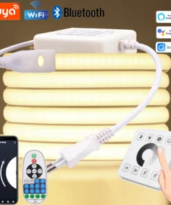 Tira LED Tuya WiFi 288LEDsm