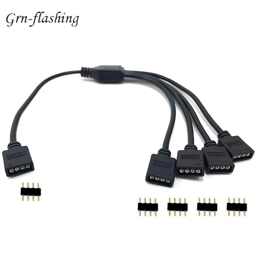 Sc39d7b59541d4b5a800b85ea0705cff2b.webp Conector LED RGB 4P Philips