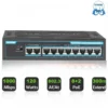 TEROW 10Port Gigabit PoE Switch TEROW 10Port Gigabit PoE Switch