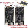 ESP32 Lite V100 Domótica 1-2