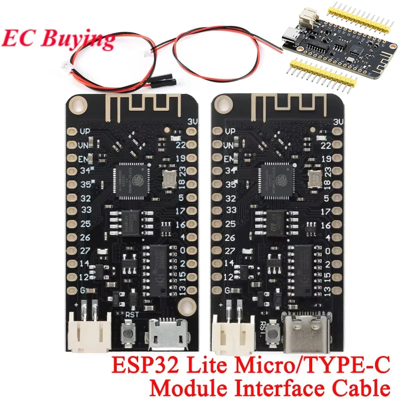 Sd663a62aa27540309222848586cd88672.webp ESP32 Lite V100 Domótica 1-2