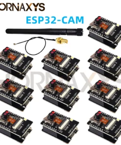 ESP32CAM WiFi Bluetooth OV2640 1-10