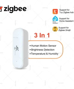 Tuya Zigbee 3 MmWave Sensor
