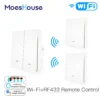 MOES WiFi Smart Switch 2G MOES WiFi Smart Switch 2G