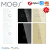 Moes ZigBee Interruptor Smart Alexa
