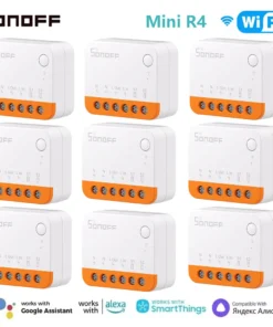 SONOFF Mini R4 Domótica Inteligente