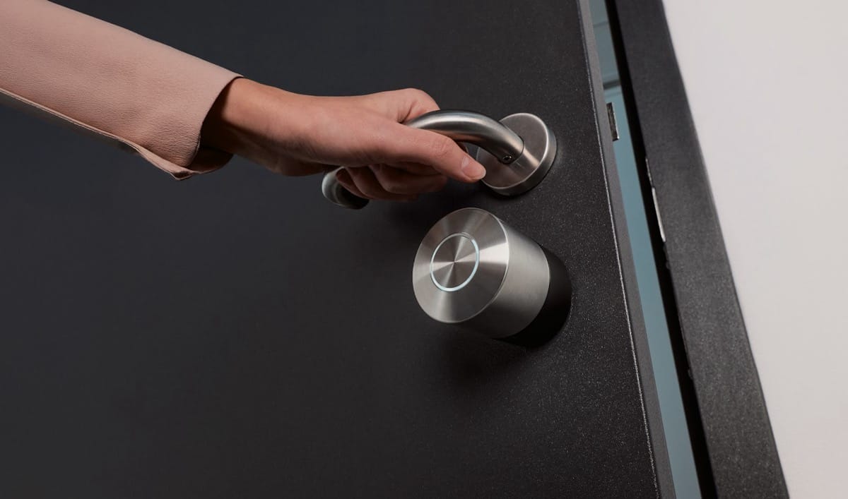 Nuki integra Home Assistant 2 Smart lock pro