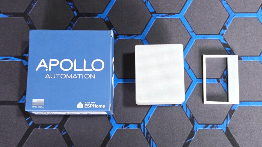 Revisión del Apollo R PRO-1 2 Contenido del paquete