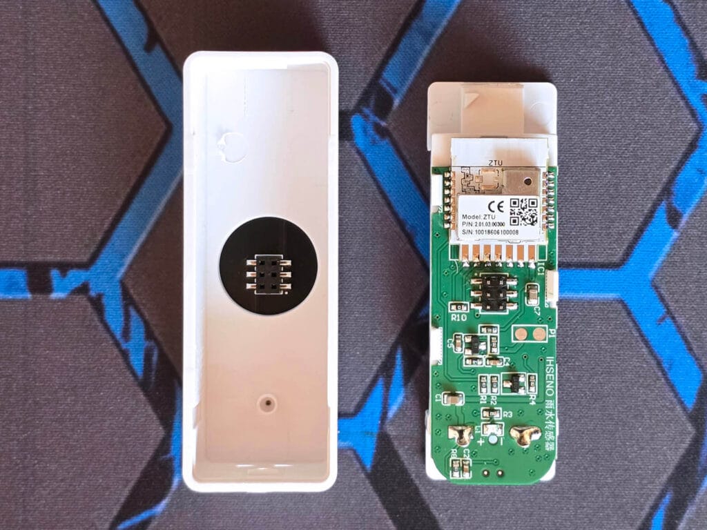 Tuya Non-Waterproof Rain Main PCB