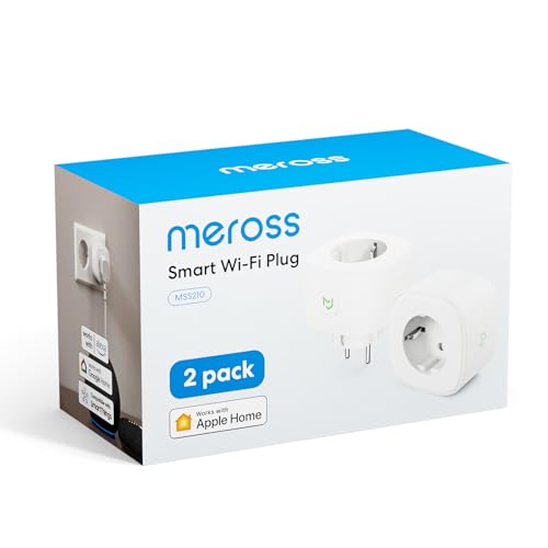 Meross Enchufe Inteligente WiFi Meross Enchufe Inteligente WiFi