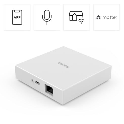 Hama Smart Hub Blanco Hama Smart Hub Blanco