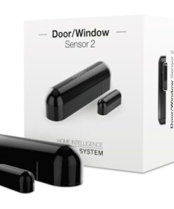 FIBARO FGDW-002-3 Negro