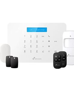 Nivian Alarma WiFi/GSM Ampliable